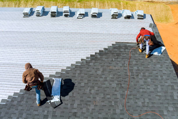 Roof Insulation in Black Jack, MO